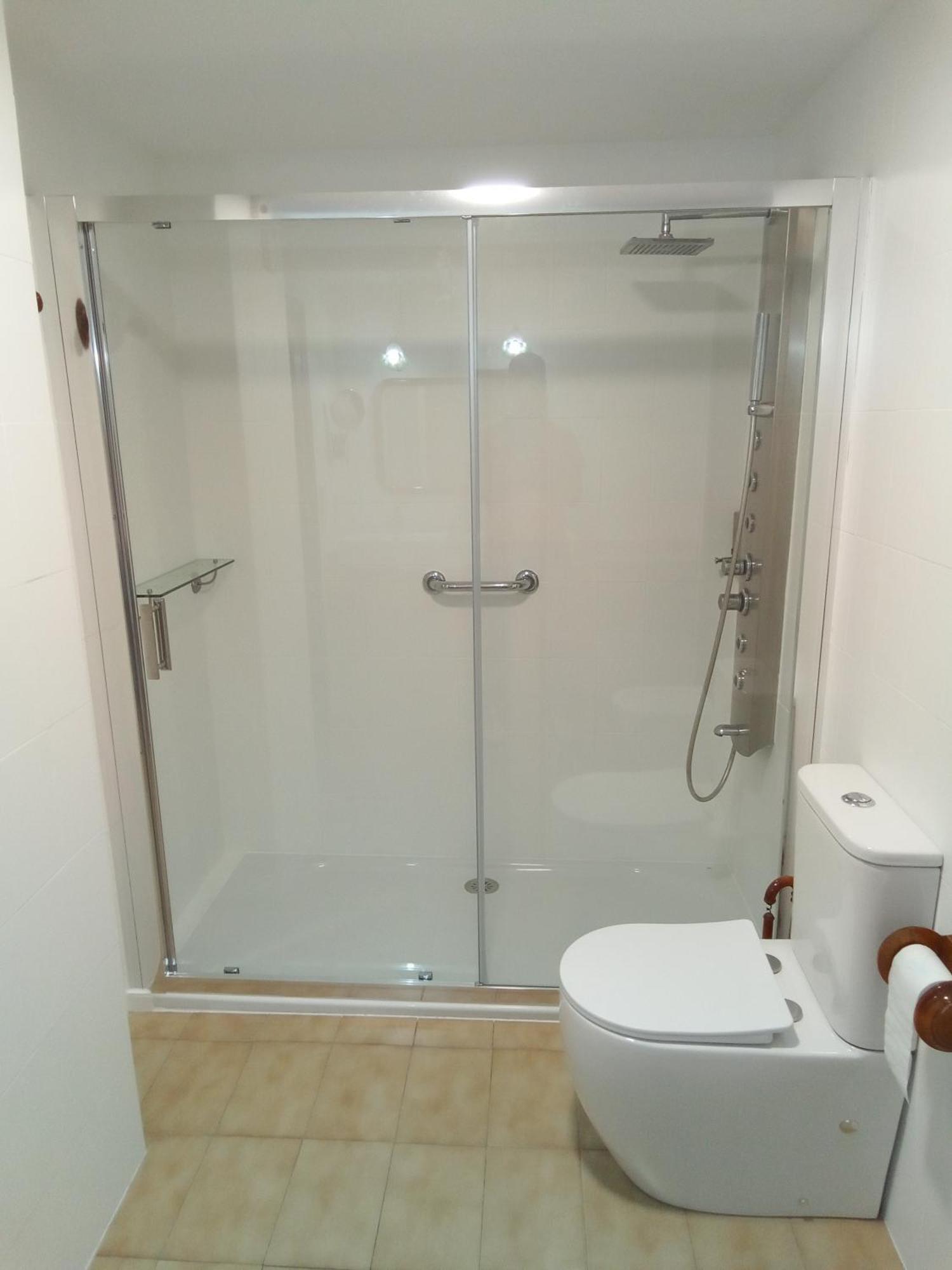 Pension La Plaza Betanzos Buitenkant foto