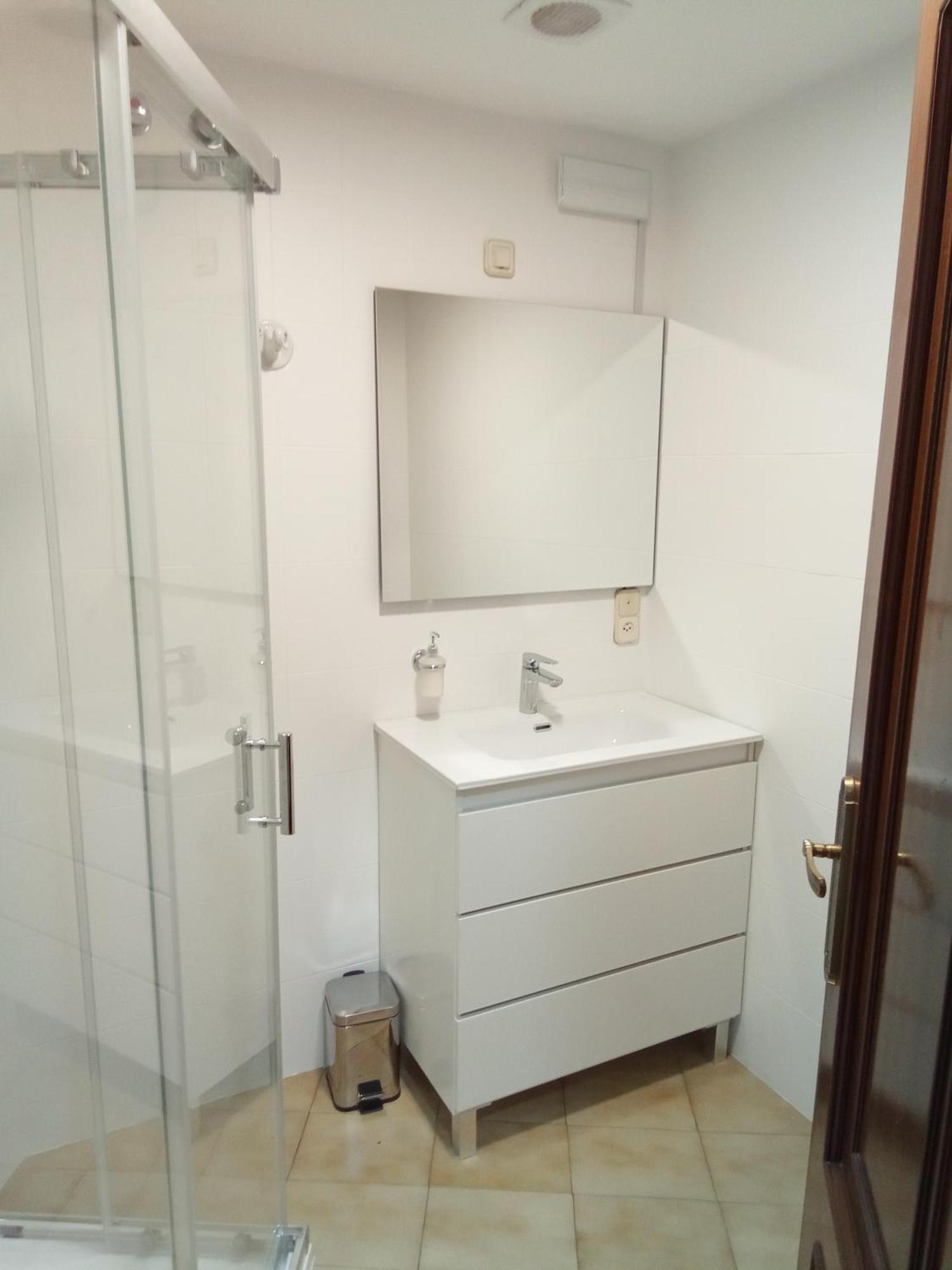 Pension La Plaza Betanzos Buitenkant foto