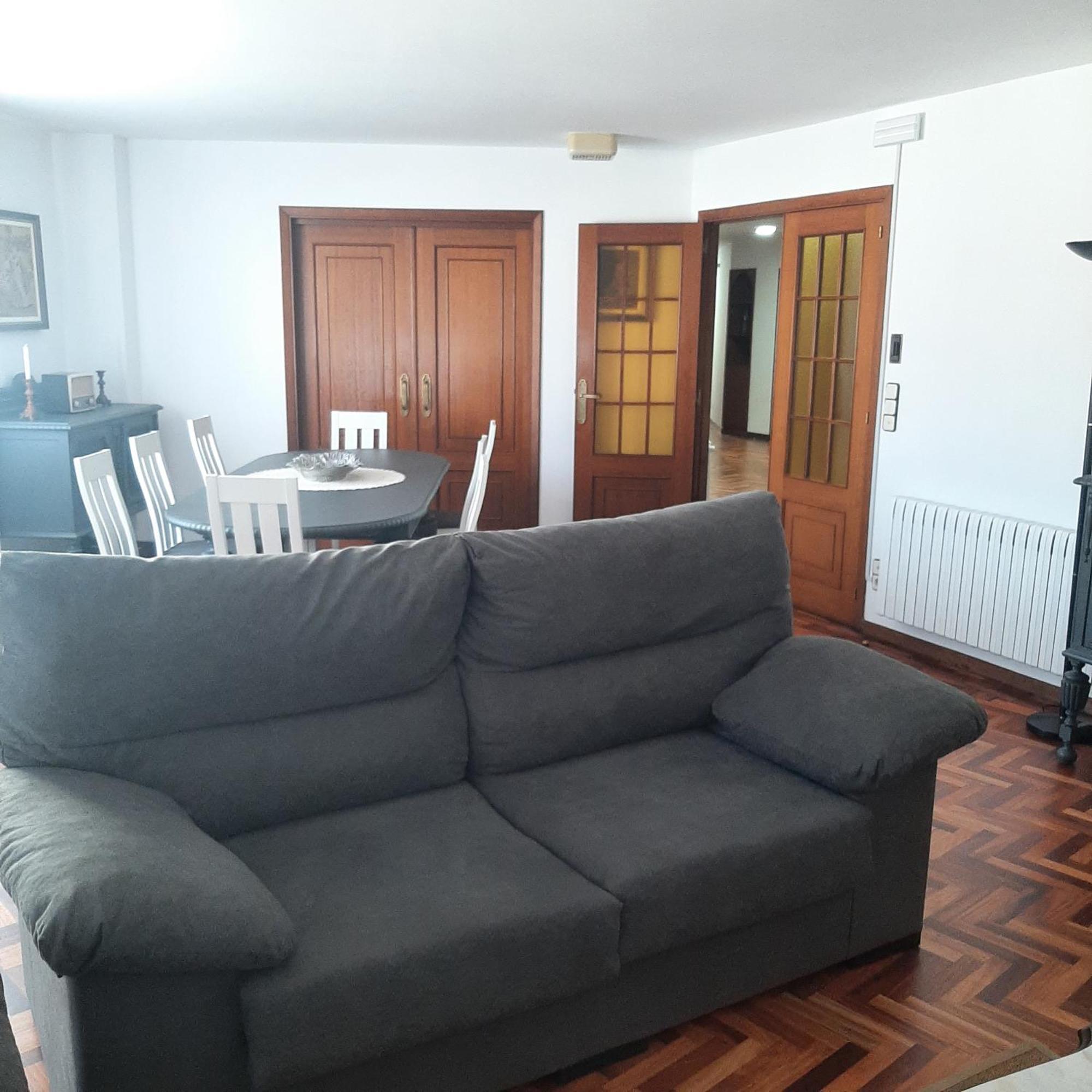 Pension La Plaza Betanzos Buitenkant foto