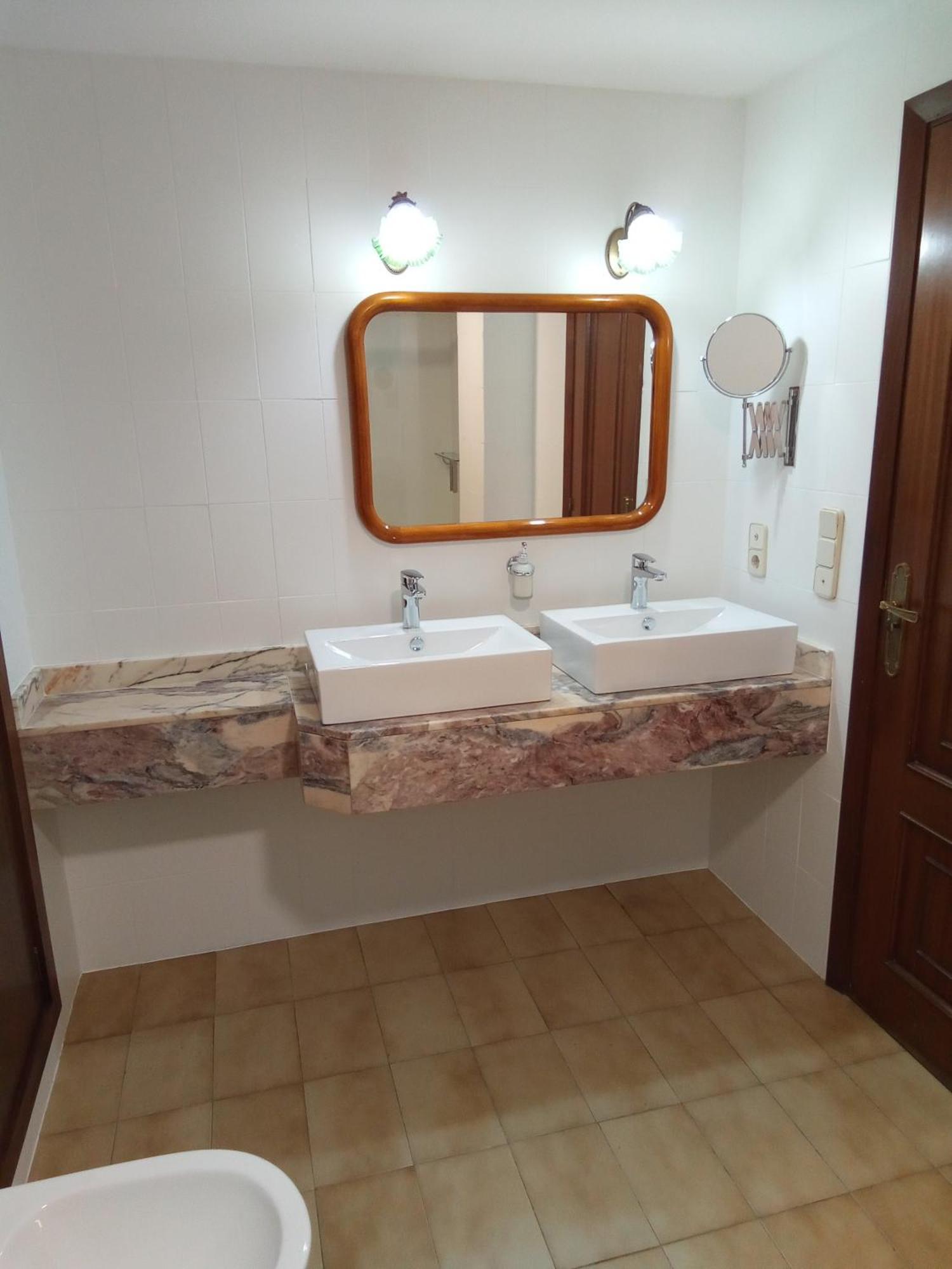 Pension La Plaza Betanzos Buitenkant foto