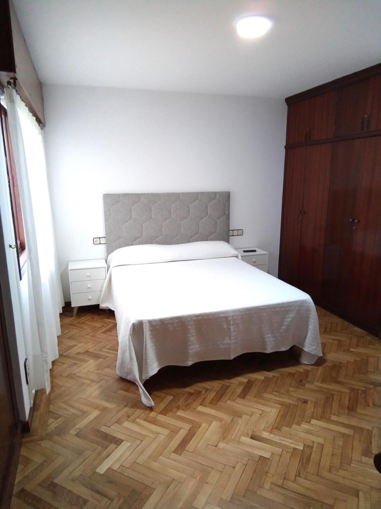 Pension La Plaza Betanzos Buitenkant foto
