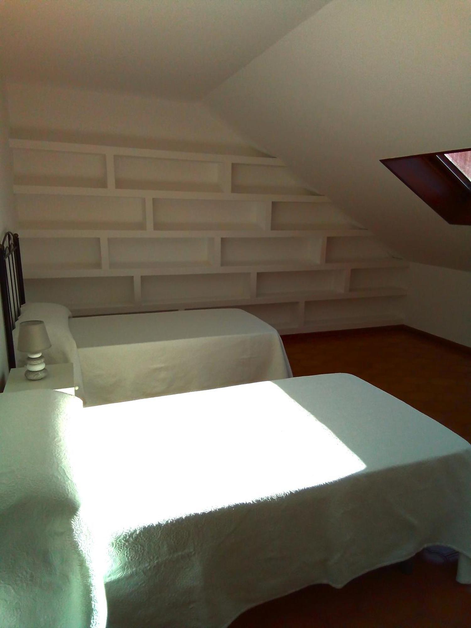 Pension La Plaza Betanzos Buitenkant foto