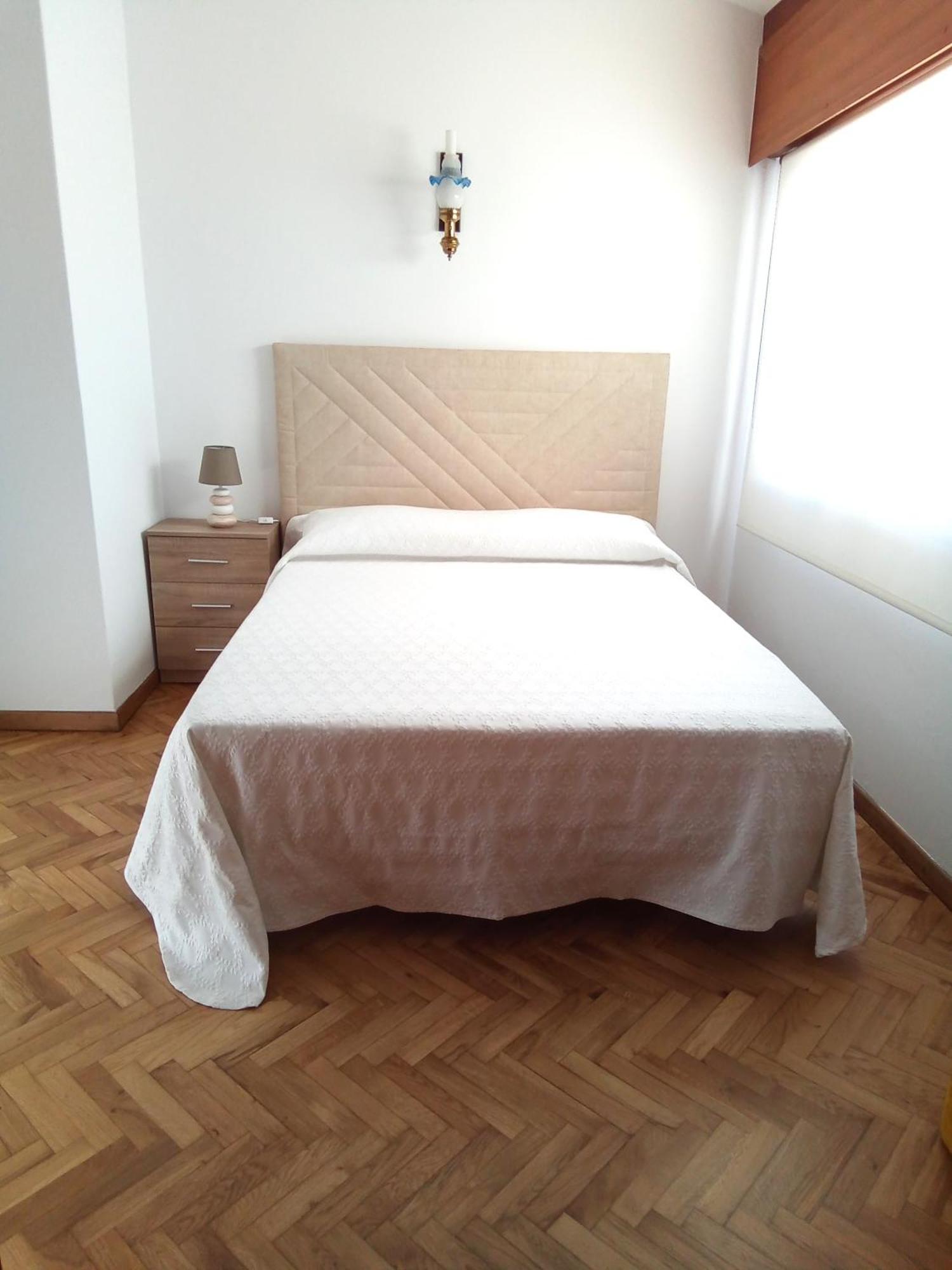 Pension La Plaza Betanzos Buitenkant foto