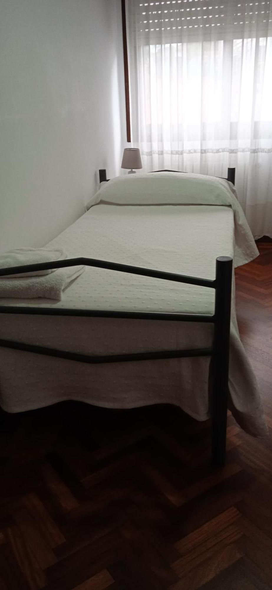 Pension La Plaza Betanzos Buitenkant foto