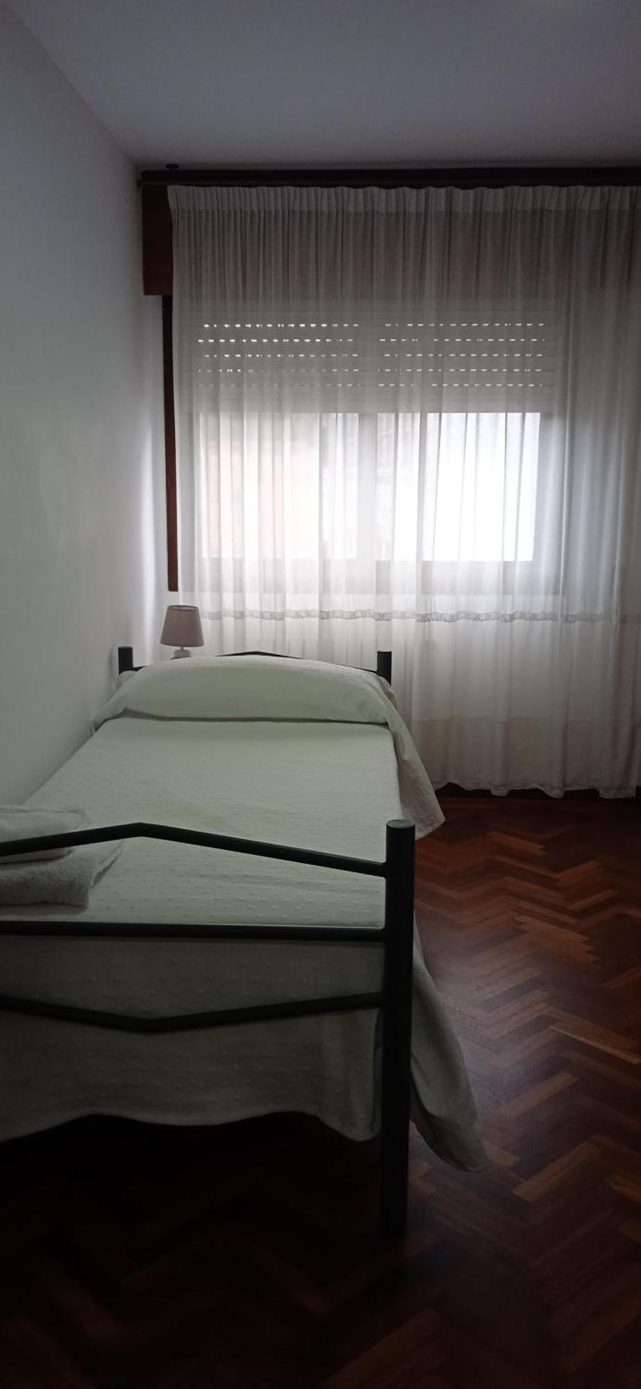 Pension La Plaza Betanzos Buitenkant foto